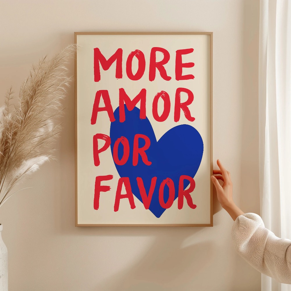1 szt. Bezramowe Obraz na Płót – Art Craft Love recenzja i cena