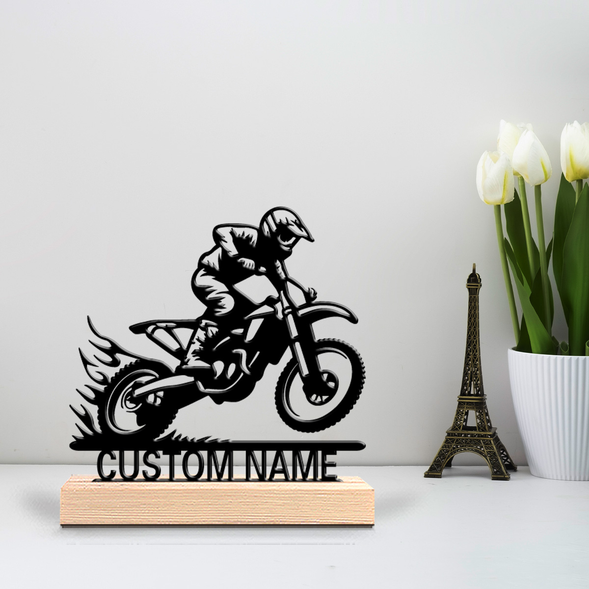 1 szt. Prosta metalowa figurka – Art Craft Simple recenzja i cena