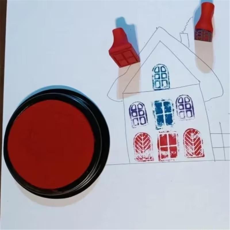 QX2E Craft Stamper zestaw form – Art Craft Description recenzja i cena