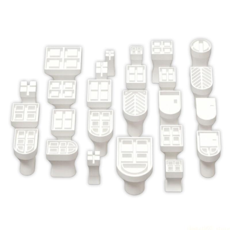 QX2E Craft Stamper zestaw form – Art Craft Description recenzja i cena