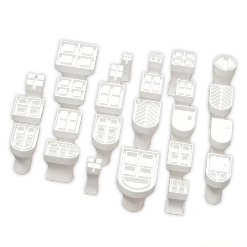 QX2E Craft Stamper zestaw form – Art Craft Description recenzja i cena