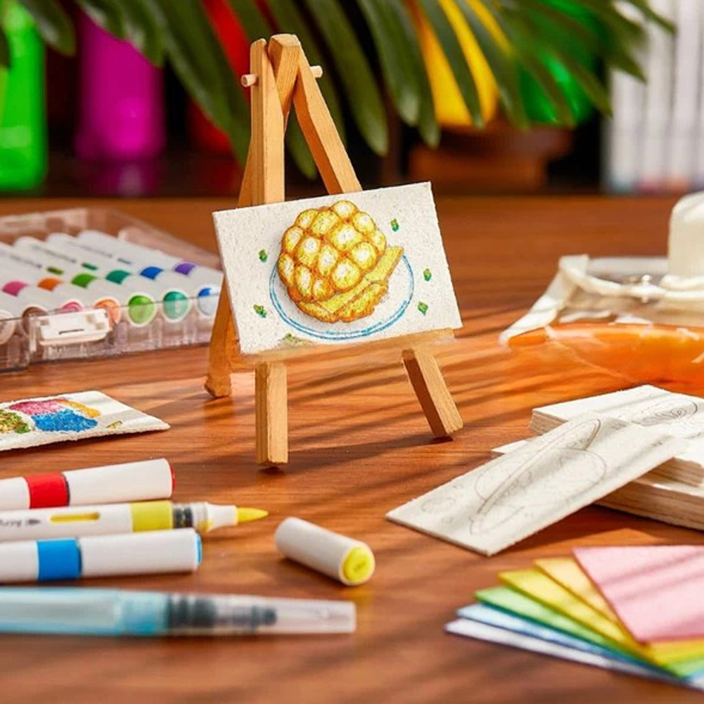 Magiczna gąbka do rysowania na – Art Craft Activities recenzja i cena