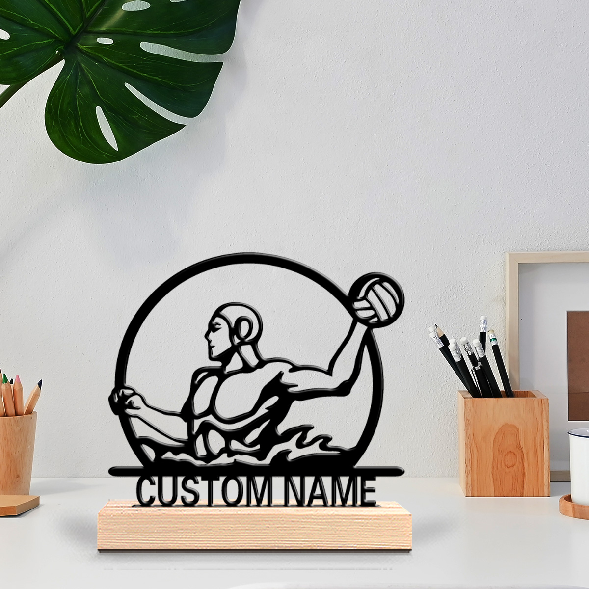 1 szt. Prosta metalowa statua  – Art Craft Simple recenzja i cena