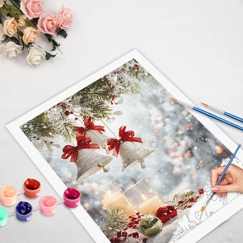 CHENISTORY Zestawy do kolorowa – Art And Craft Numbers recenzja i cena