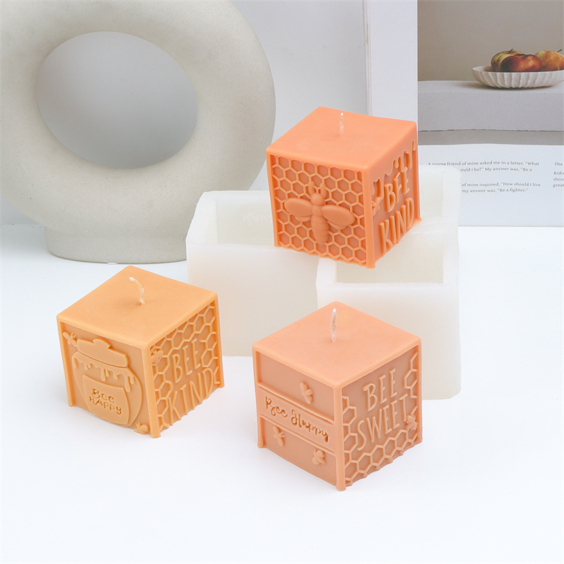 Forma silikonowa 3D do świec w – Art Craft Letter A recenzja i cena