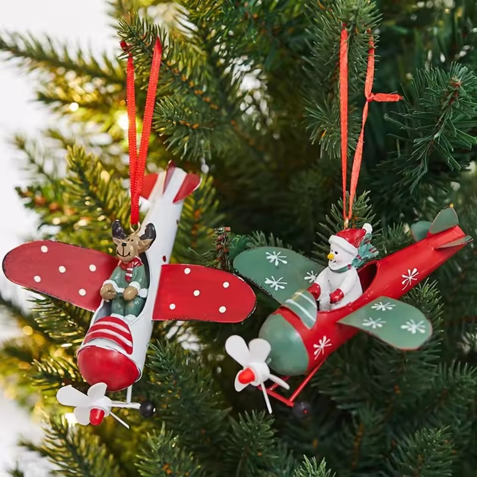 Nordyckie świąteczne ozdoby do – Art And Craft Xmas Tree recenzja i cena