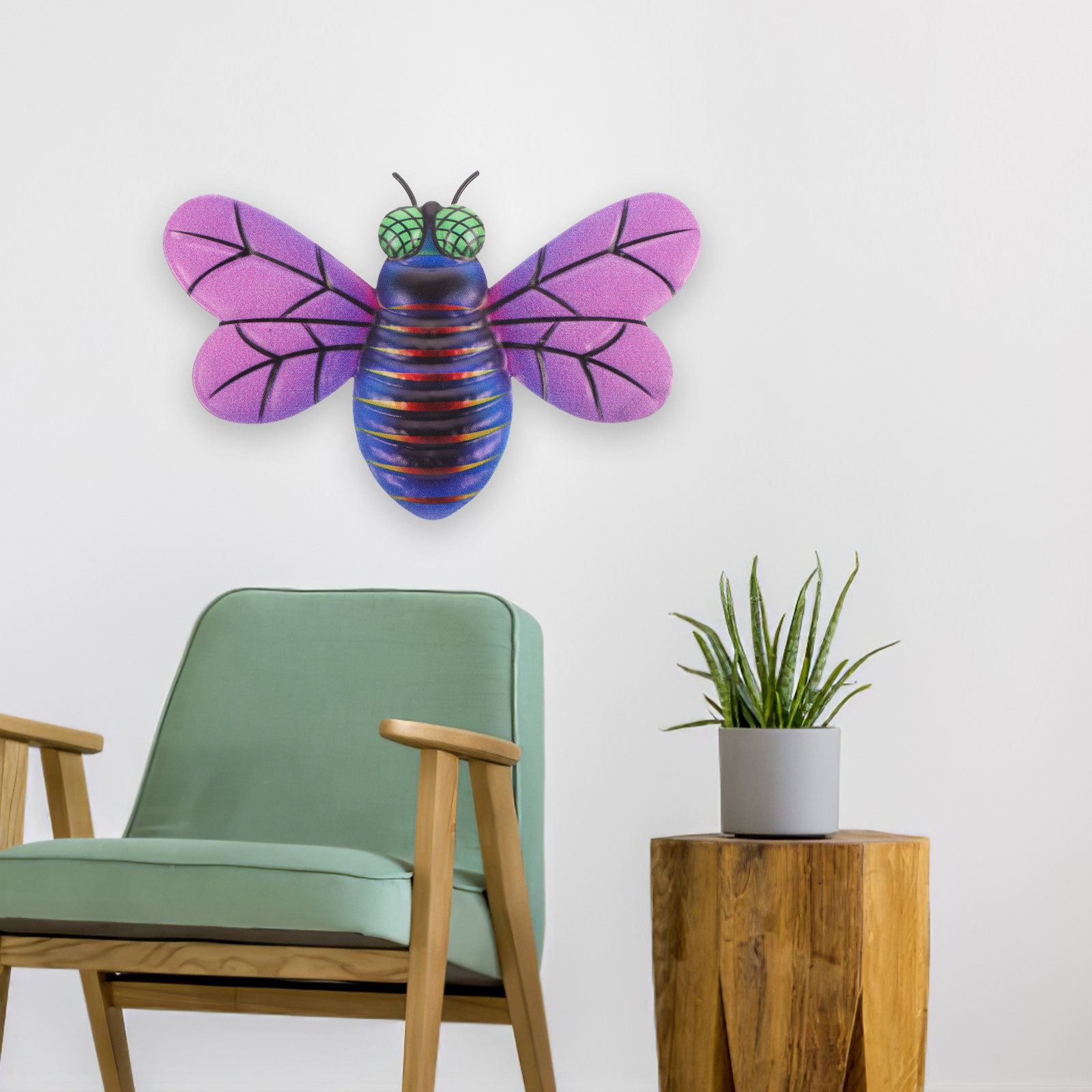 Żelazne pszczoły - dekoracja ś – Art Craft Simple recenzja i cena