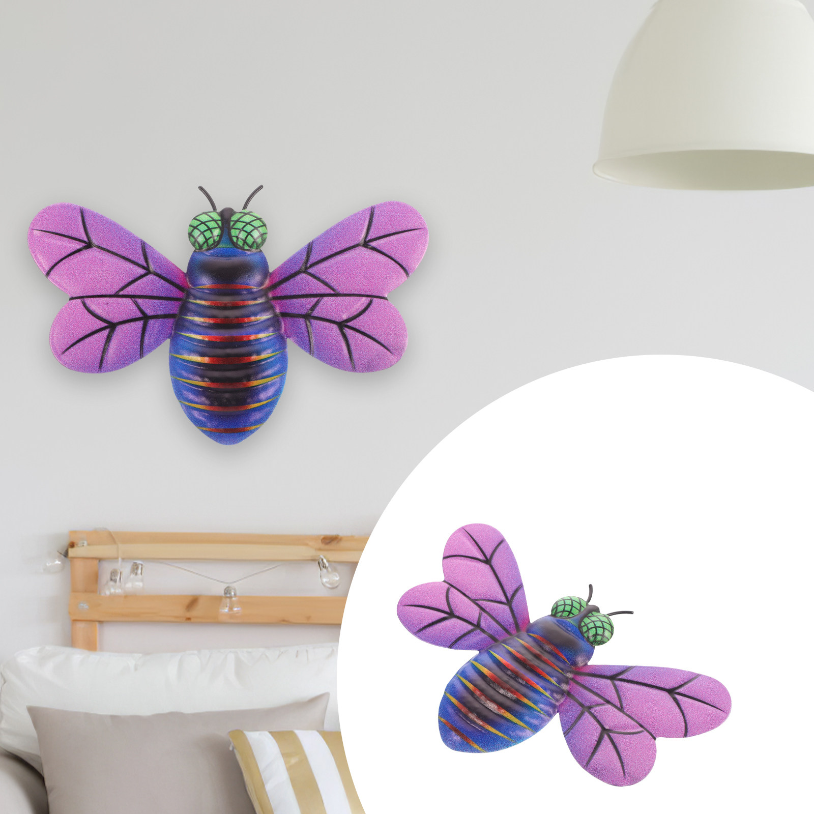 Żelazne pszczoły - dekoracja ś – Art Craft Simple recenzja i cena