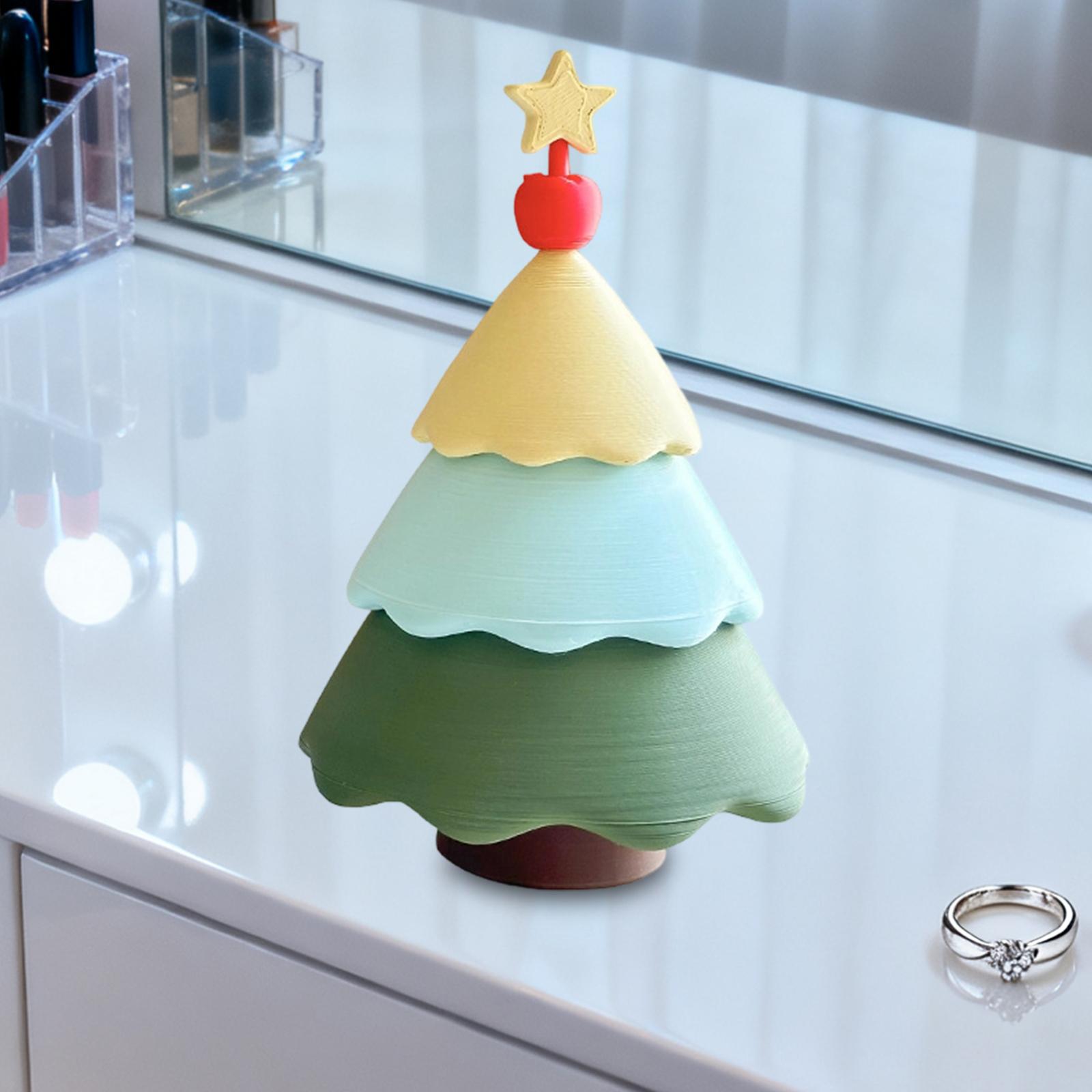 Pudełko na biżuterię w kształc – Art And Craft Xmas Tree recenzja i cena