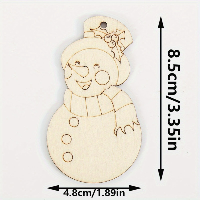 Drewniane ozdoby świąteczne do – Art And Craft Xmas Tree recenzja i cena