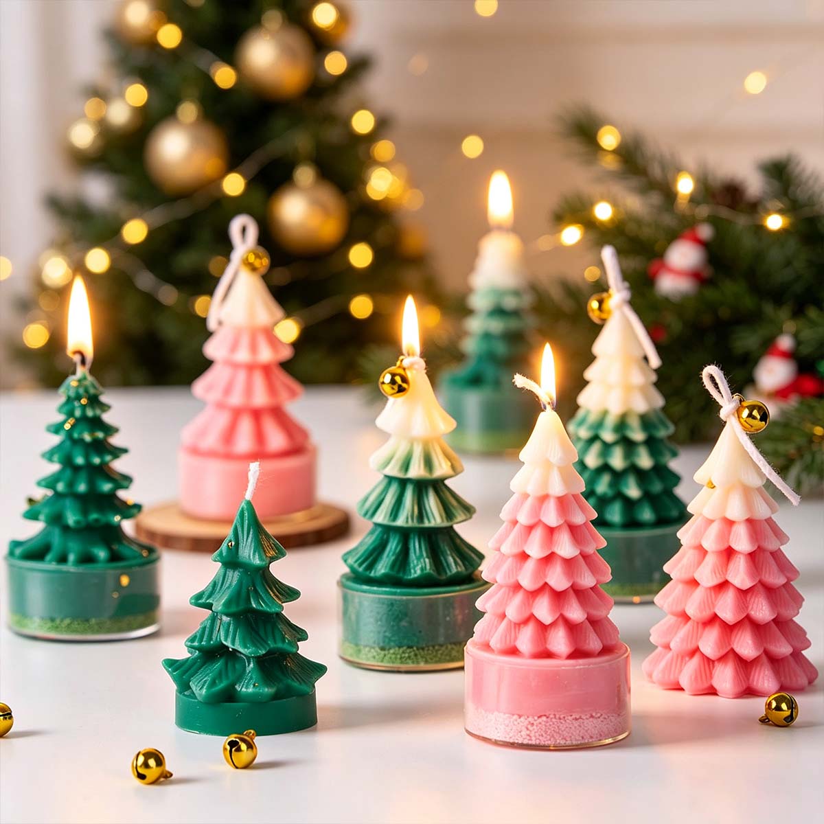 Forma silikonowa 3D choinka do – Art And Craft Xmas Tree recenzja i cena