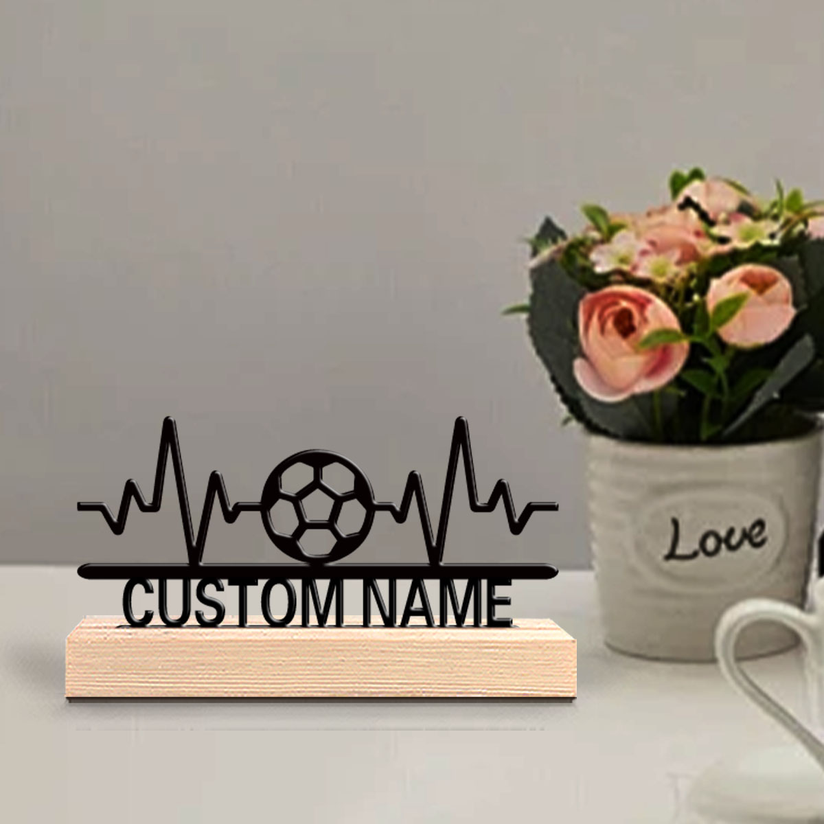 1 szt. Prosta statuetka metalo – Art Craft Simple recenzja i cena