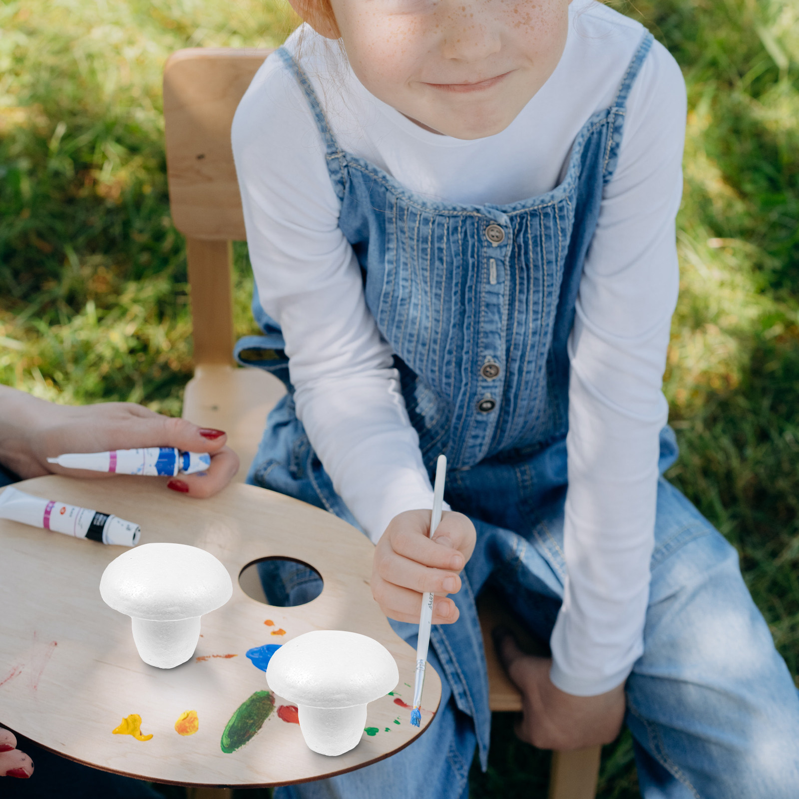 5 sztuk piankowych modeli grzy – Art Craft School recenzja i cena