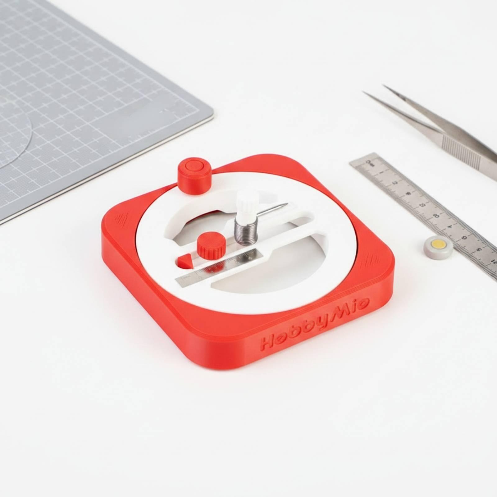 Precyzyjny nóż do cięcia okręg – Art Craft Project recenzja i cena