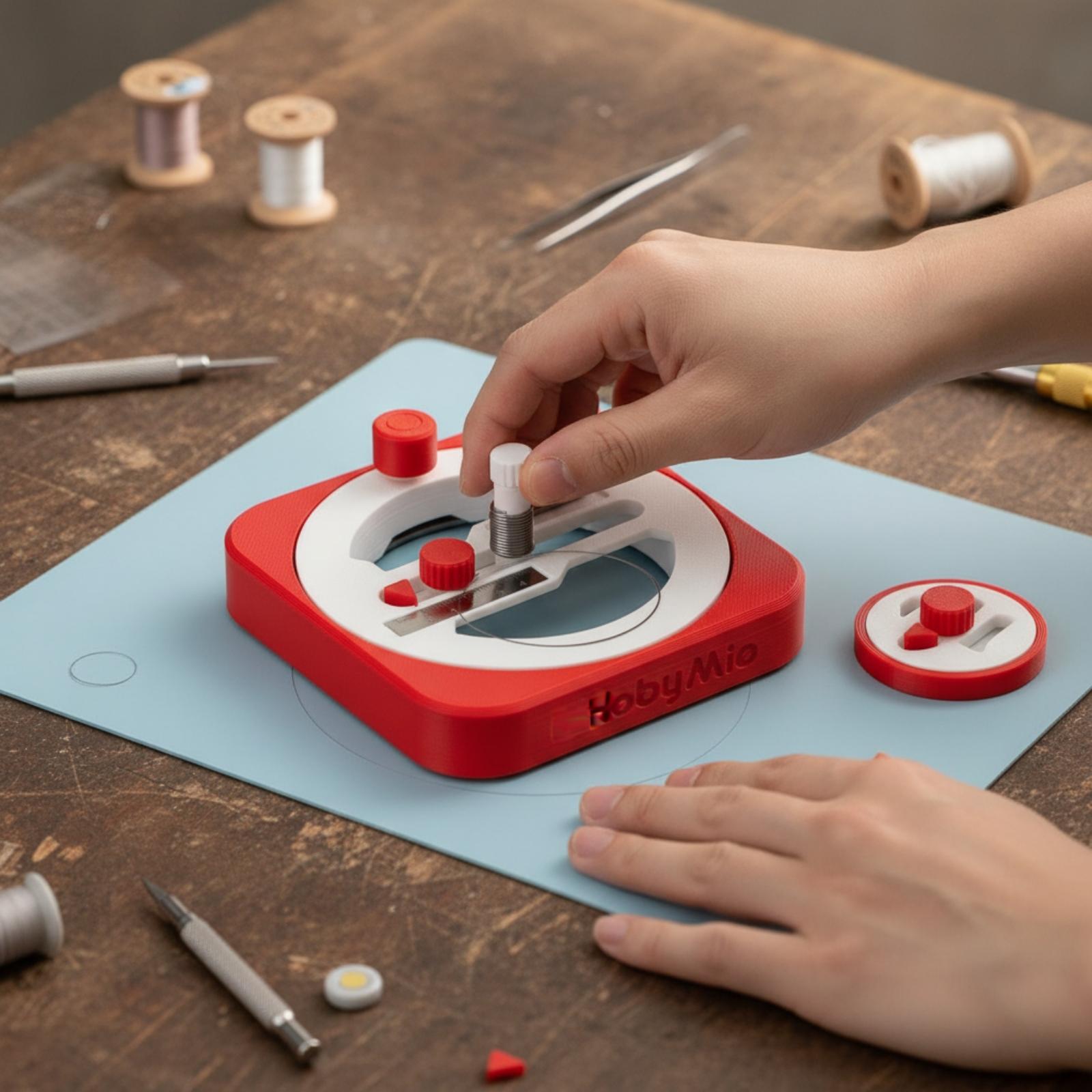 Precyzyjny nóż do cięcia okręg – Art Craft Project recenzja i cena